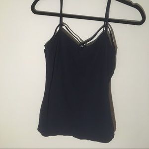 Navy Blue Tank top